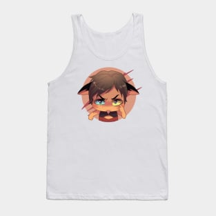 Catra Chibi Tank Top